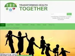 Sites similar to transforminghealthnc.org