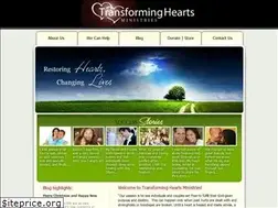 Sites similar to transforminghearts.org