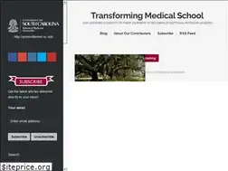 Sites similar to transformingmedschool.com