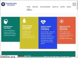 Sites similar to transformingourselves.com