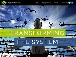 Sites similar to transformingthesystem.org