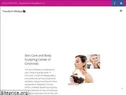 Sites similar to transformmdspa.com