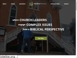 Sites similar to transformmn.org