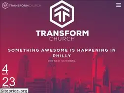 Sites similar to transformphilly.church