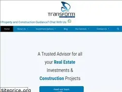 Sites similar to transformproperty.co.in