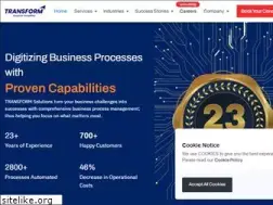 Sites similar to transformsolution.com