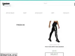 Sites similar to transformthechange.com