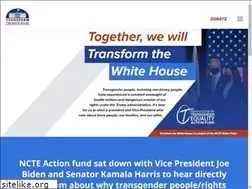 Sites similar to transformthewhitehouse.org