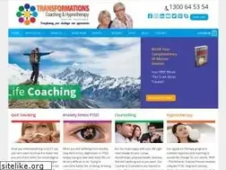 Sites similar to transformyou.com.au