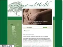 Sites similar to transformyourhealth.net