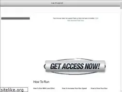 Sites similar to transformyourrunning.com