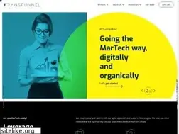Sites similar to transfunnel.com
