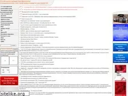 Sites similar to transfusion.ru