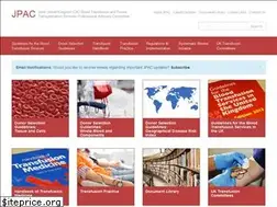Sites similar to transfusionguidelines.org