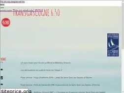 Sites similar to transgascogne650.com