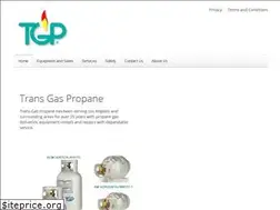 Sites similar to transgaspropane.com