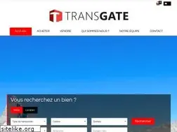 Sites similar to transgate.ch