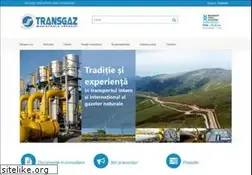 Sites similar to transgaz.ro
