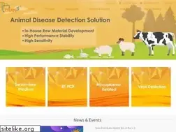 Sites similar to transgenbiotech.com