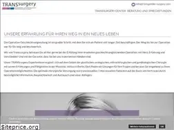 Sites similar to transgender-surgery.com