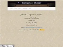 Sites similar to transgender-therapy.com