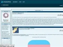 Sites similar to transgender.livejournal.com