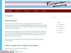 Sites similar to transgendercoaching.nl