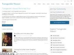 Sites similar to transgenderheaven.com