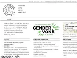 Sites similar to transgenderinfo.be