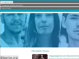 Sites similar to transgenderinfo.nl