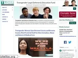 Sites similar to transgenderlegal.org