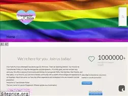 Sites similar to transgenderpulse.com