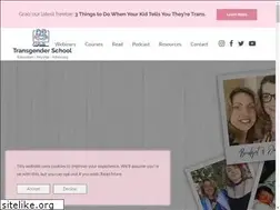 Sites similar to transgenderschool.org