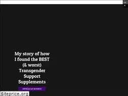 Sites similar to transgendersupplements.com