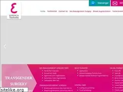 Sites similar to transgendersurgerythailand.com