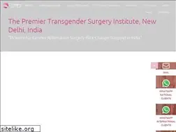 Sites similar to transgendersurgeryworld.com