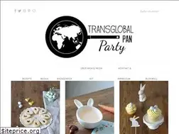 Sites similar to transglobalpanparty.com