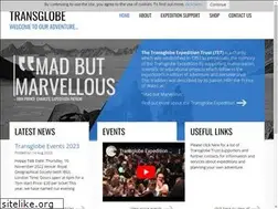 Sites similar to transglobe-trust.org