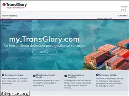 Sites similar to transglory.com