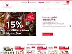 Sites similar to transgourmet.at