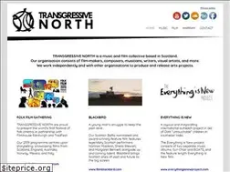 Sites similar to transgressivenorth.com