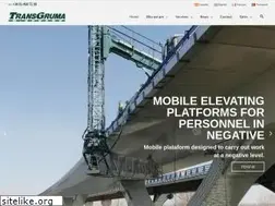 Sites similar to transgruma.com