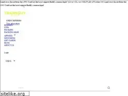 Sites similar to transguysupply.com
