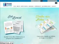 Sites similar to transhand.fr