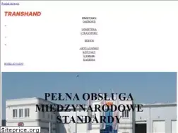 Sites similar to transhand.pl