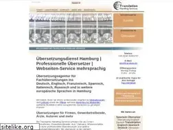 Sites similar to transhasi.de