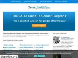 Sites similar to transhealthcare.org