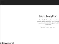 Sites similar to transhealthcaremd.org