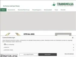 Sites similar to transhelsa.at