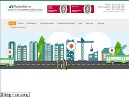 Sites similar to transhierro.com